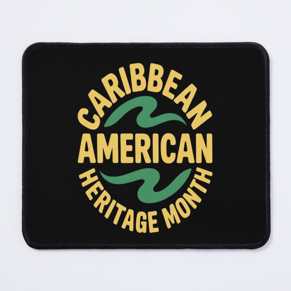 Item preview, Caribbean-American Heritage Month (3) designed and sold by LacostCarl.
