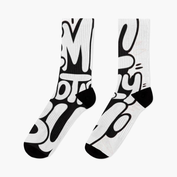 Item preview, Emotionally Busy – Bold Graffiti Typography Streetwear Design designed and sold by NewUSShop.