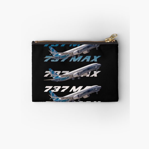 Item preview, 737 MAX Airplane Aviation Design designed and sold by Emberglowo.