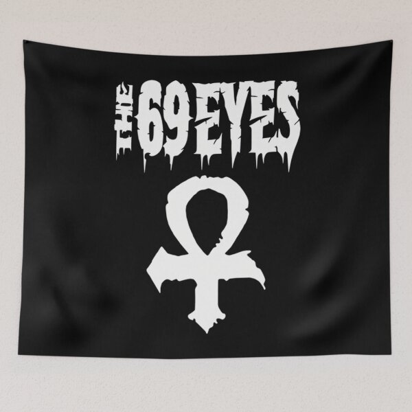 Item preview, The 69 Eyes designed and sold by stoltsphmccu.