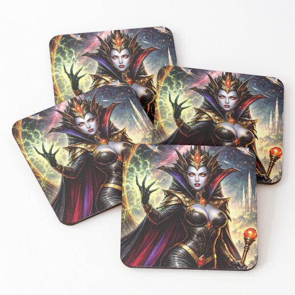 Item preview, Sci Fi Witch Queen designed and sold by Moviebuff91.