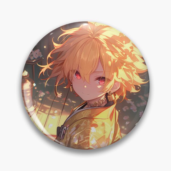 Item preview, Gilgamesh Fate Grand Order Golden Kimono Sakura Sunlight designed and sold by TanglenRabbit.