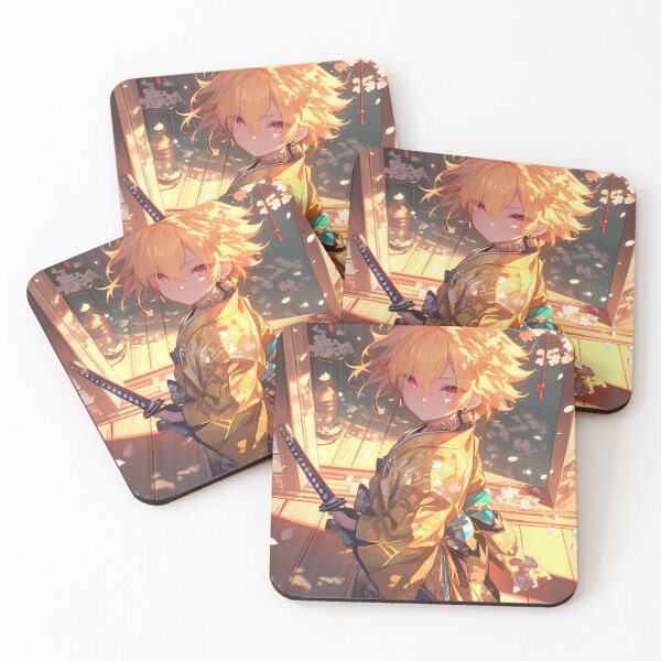 Item preview, Gilgamesh Fate Grand Order Golden Kimono Sakura Sunlight designed and sold by TanglenRabbit.