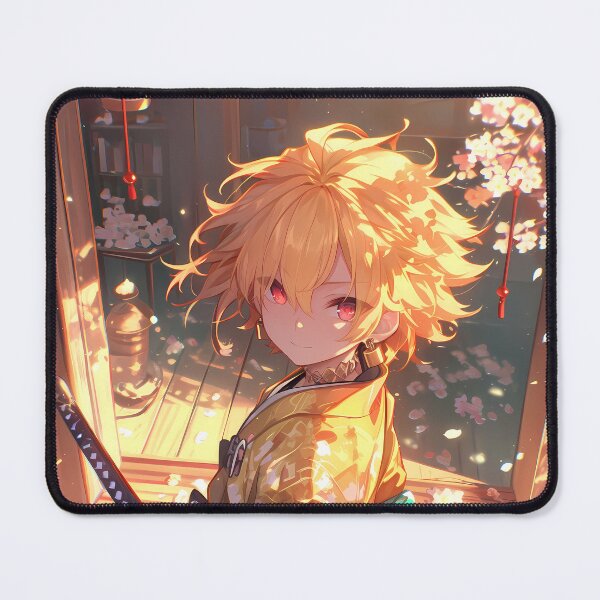 Item preview, Gilgamesh Fate Grand Order Golden Kimono Sakura Sunlight designed and sold by TanglenRabbit.