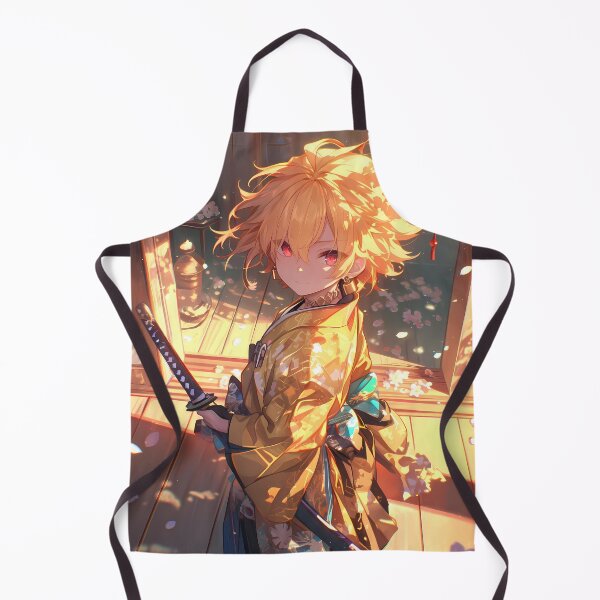 Item preview, Gilgamesh Fate Grand Order Golden Kimono Sakura Sunlight designed and sold by TanglenRabbit.