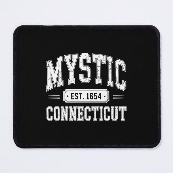 Item preview, Mystic Connecticut CT designed and sold by PunkNation-Arts.