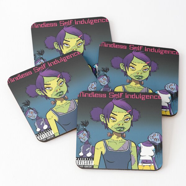 Item preview, Frankenstein Girls Mindless Self Indulgence designed and sold by kucelcflotan.