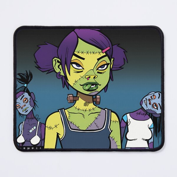 Item preview, Frankenstein Girls Mindless Self Indulgence designed and sold by kucelcflotan.