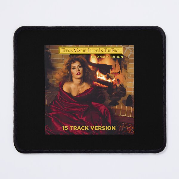 Item preview,  Teena Marie Irons In The Fire Expanded Edition designed and sold by BongsEmporium.