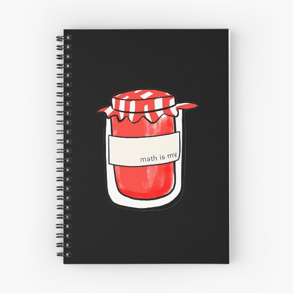 Item preview, Math Is My Jam Funny Nerd Pun Graphic designed and sold by tcygmafem48.