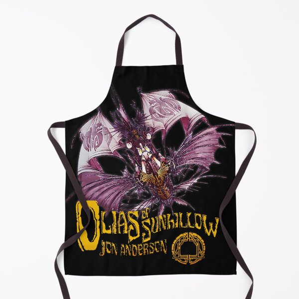 Item preview, Jon Anderson Olias Of Sunhillow designed and sold by kucelcflotan.