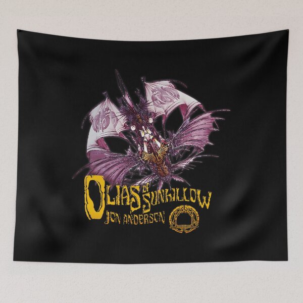 Item preview, Jon Anderson Olias Of Sunhillow  designed and sold by kucelcflotan.