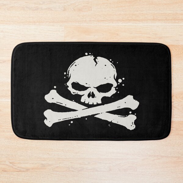 Item preview, Skull and Bones designed and sold by RedStormCloud.