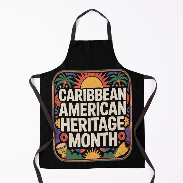 Item preview, Caribbean-American Heritage Month designed and sold by LacostCarl.