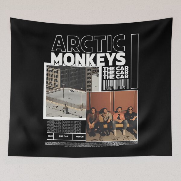 Item preview, Arctic Monkeys 90S Vintage Rock Pop Music Band designed and sold by stoltsphmccu.