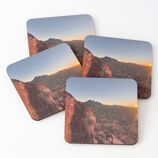 Item preview, Sonoran Desert Sunset Petroglyphs designed and sold by AliveInTucson.