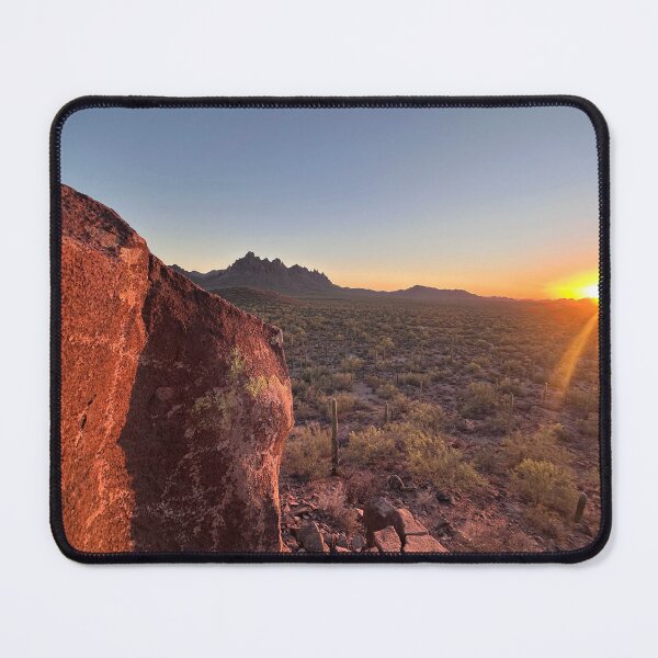 Item preview, Sonoran Desert Sunset Petroglyphs designed and sold by AliveInTucson.