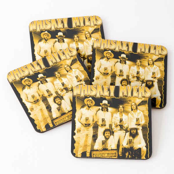 Item preview, Banda de rock Whiskey Myers designed and sold by kucelcflotan.
