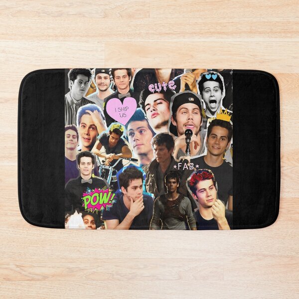 Item preview, Dylan O'Brien Collage designed and sold by maiaralene31.