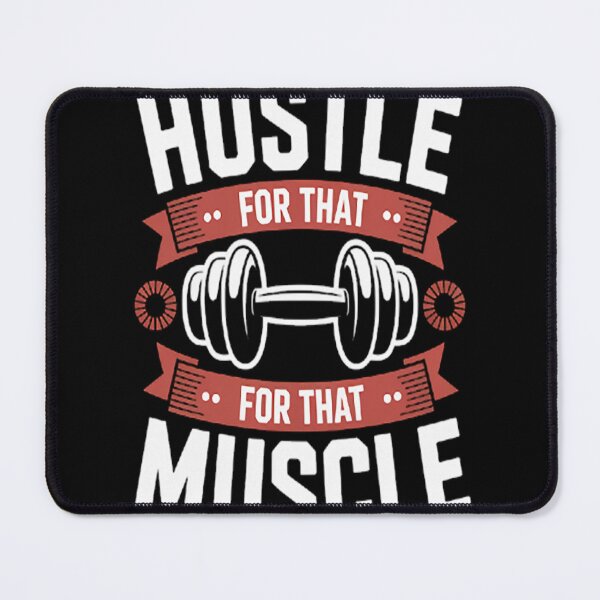 Item preview, Cool Motivation Hustle Muscle designed and sold by StuffNestie.
