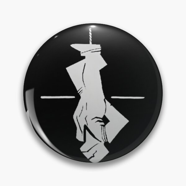 Item preview, The Hanged Man Pub Logo designed and sold by osoromogulk.
