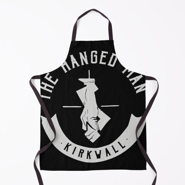 Item preview, The Hanged Man Pub Logo designed and sold by osoromogulk.