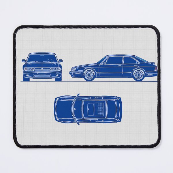 Item preview, SAAB 900 Turbo designed and sold by aliigal.