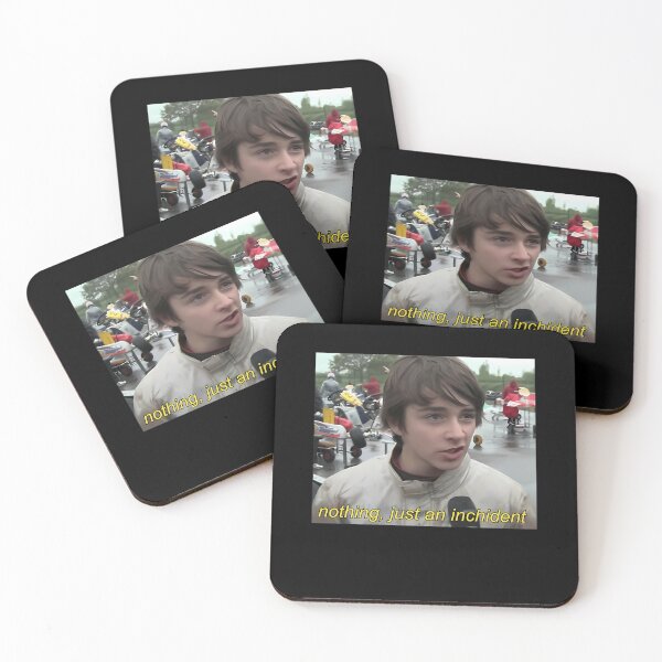 Item preview, Nothing Just An Inchident Charles Leclerc designed and sold by maiaralene31.