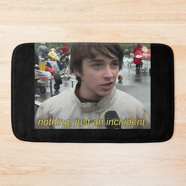 Item preview, Nothing Just An Inchident Charles Leclerc designed and sold by maiaralene31.