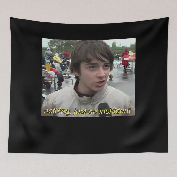 Item preview, Nothing Just An Inchident Charles Leclerc designed and sold by maiaralene31.