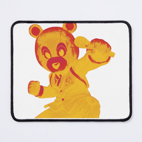 Item preview, the college dropout bear designed and sold by ConcreteSaint.