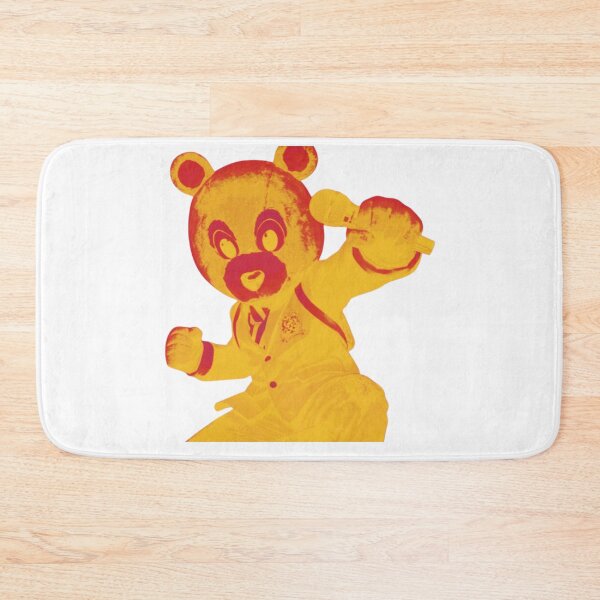 Item preview, the college dropout bear designed and sold by ConcreteSaint.