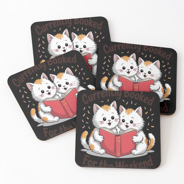 Item preview, Currently booked for the weekend designed and sold by StuffNestie.