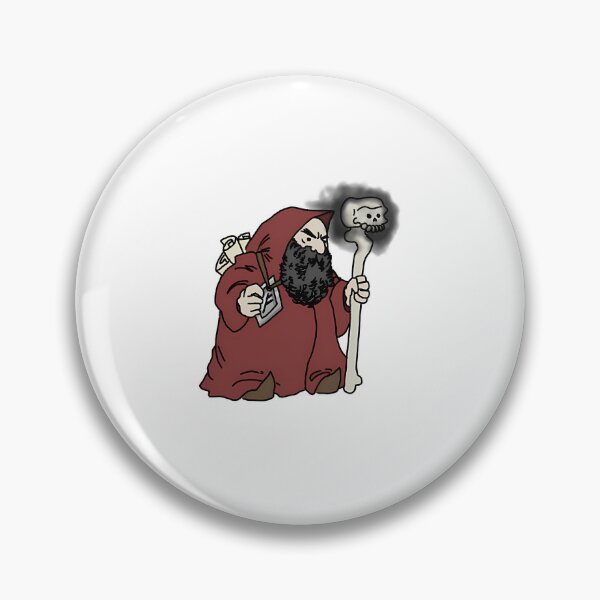 Item preview, Dwarf Warlock  designed and sold by ChadShelton.