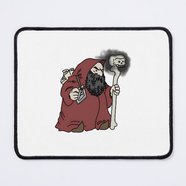 Item preview, Dwarf Warlock  designed and sold by ChadShelton.