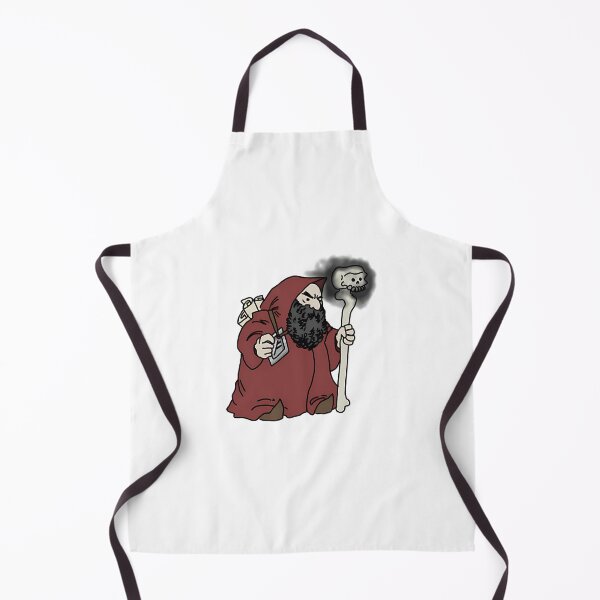 Item preview, Dwarf Warlock designed and sold by ChadShelton.