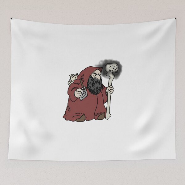 Item preview, Dwarf Warlock  designed and sold by ChadShelton.