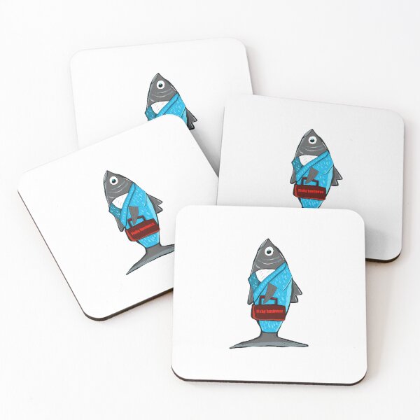 Item preview, Fishy Business  designed and sold by ChadShelton.