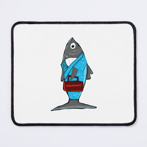 Item preview, Fishy Business  designed and sold by ChadShelton.