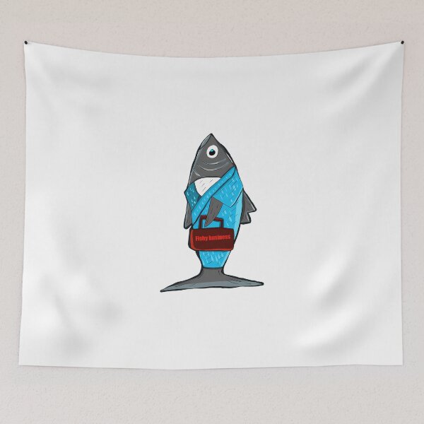 Item preview, Fishy Business  designed and sold by ChadShelton.