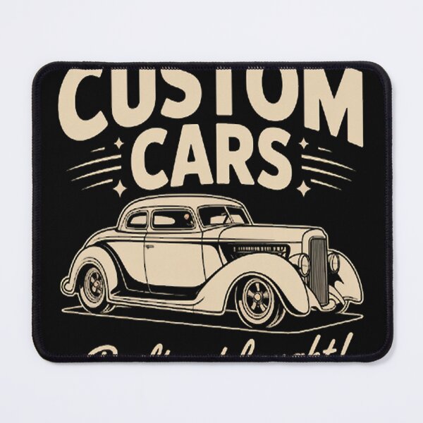 Item preview, Custom Cars - Built Not Bought designed and sold by StuffNestie.