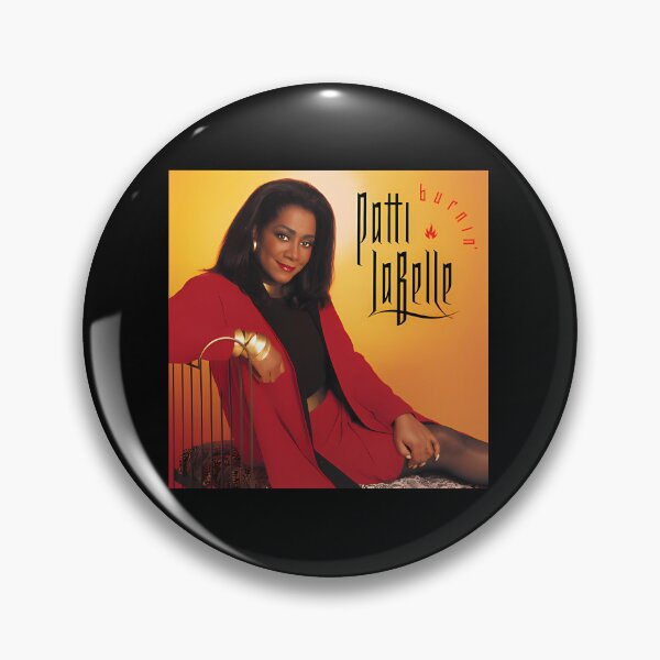 Item preview,  Patti Labelle Album Burnin designed and sold by BongsEmporium.
