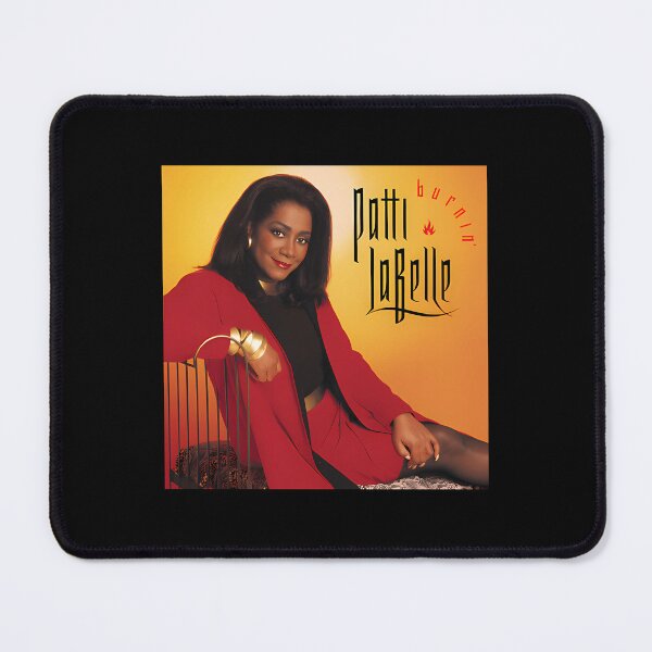 Item preview,  Patti Labelle Album Burnin designed and sold by BongsEmporium.