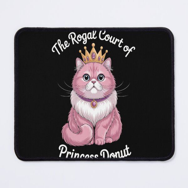 Item preview, Cat The Royal Court Of Princess Donut Dungeon Crawler Carl designed and sold by LacostCarl.