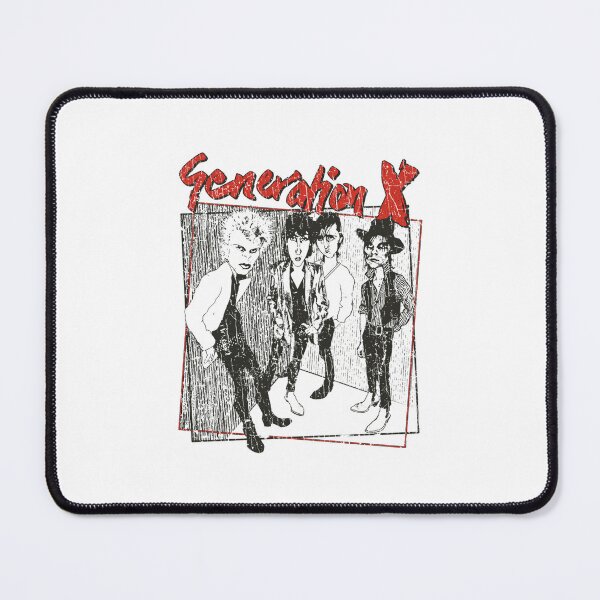Item preview, Generation X 1979 designed and sold by ChadShelton.