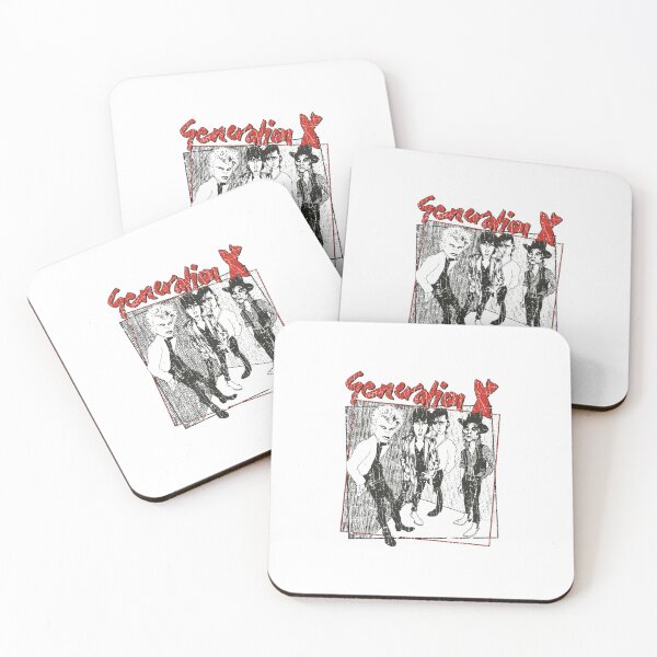 Item preview, Generation X 1979  designed and sold by ChadShelton.
