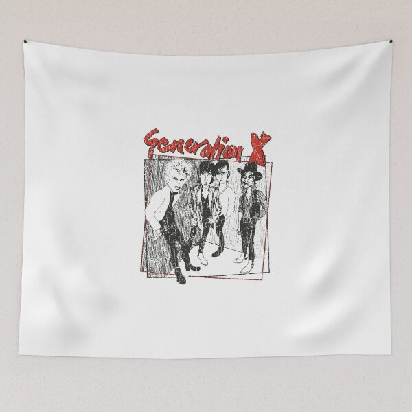 Artikelvorschau, Generation X 1979 entworfen und verkauft von ChadShelton.