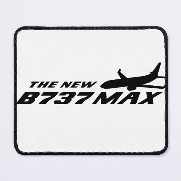 Item preview, The New 737 MAX Stealth Design designed and sold by Emberglowo.