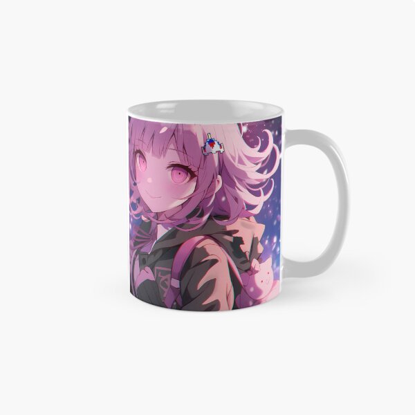 Item preview, Chiaki Nanami Danganronpa 2 Cozy Winter Gaming Mood designed and sold by TanglenRabbit.