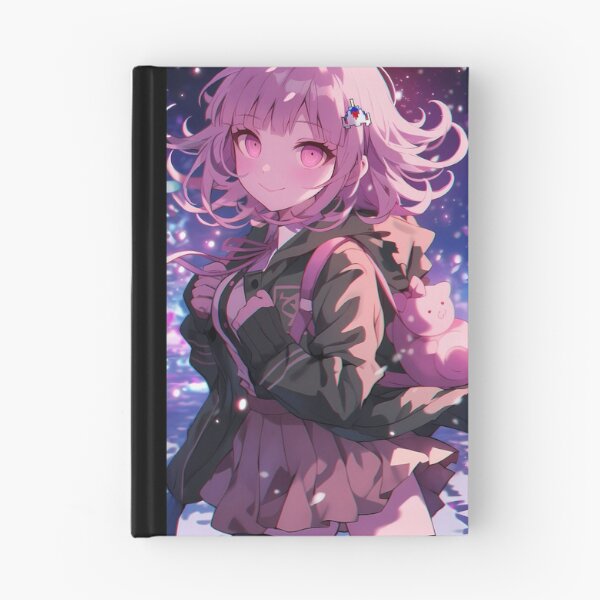Item preview, Chiaki Nanami Danganronpa 2 Cozy Winter Gaming Mood designed and sold by TanglenRabbit.
